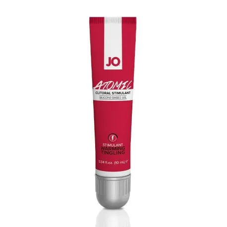 Гель для стимуляції клітора System JO Clitoral Gel Atomic, 10 мл