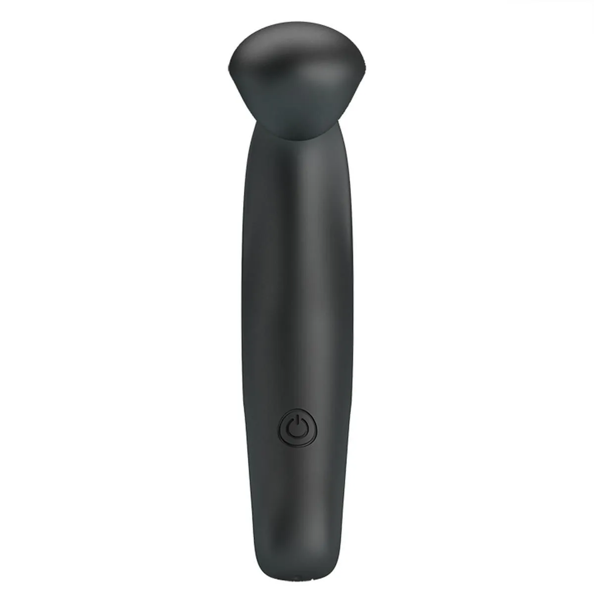 Вібратор на палець Pretty Love Fingering Vibrator Gorgon, 9,3 см (чорний)