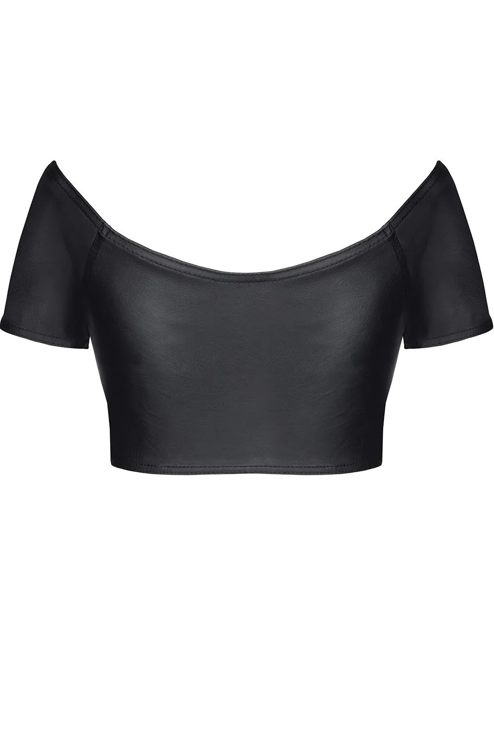 Топ Demoniq BRMARINA001, XL (черный)