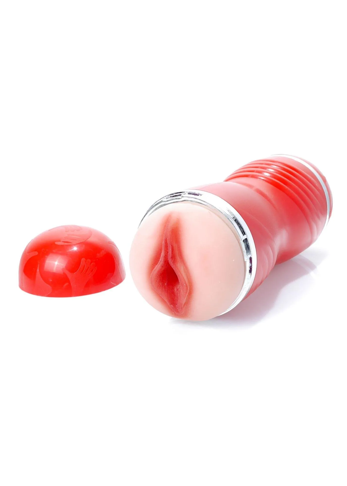 Мастурбатор B - Series Lyla Cleo Double Delight 3.0 (телесный)