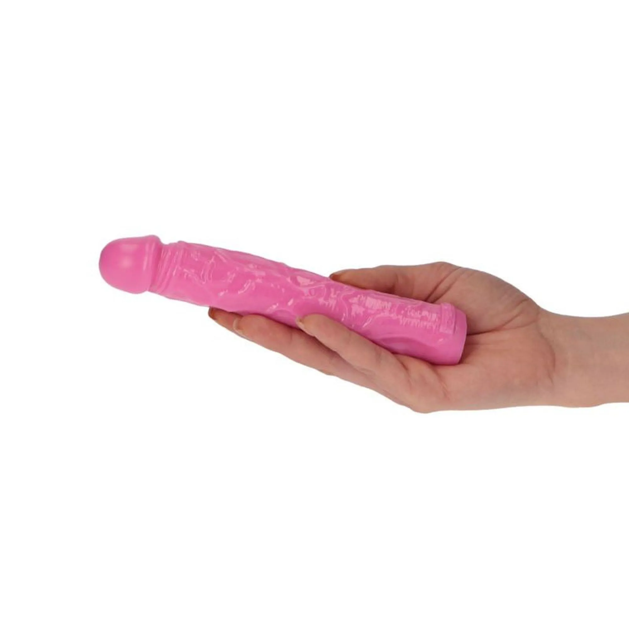Toyz4lovers Zeno - Dildo, Różowy, 16.5 cm
