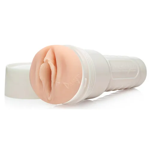 Реалистичный мастурбатор Fleshlight Abella Danger Danger (телесный)