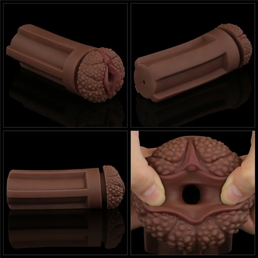 Lovetoy Pleasure Brew Wild Ale - Masturbator, Brązowy, 19, 8 cm