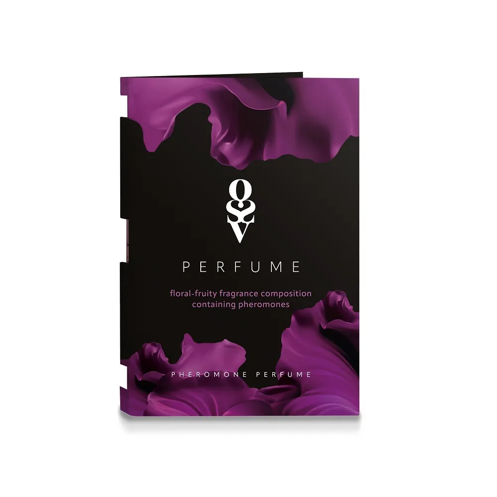 Obsessive Floral-fruity - Perfumy z feromonami dla kobiet, Kwiatowy, 1 ml