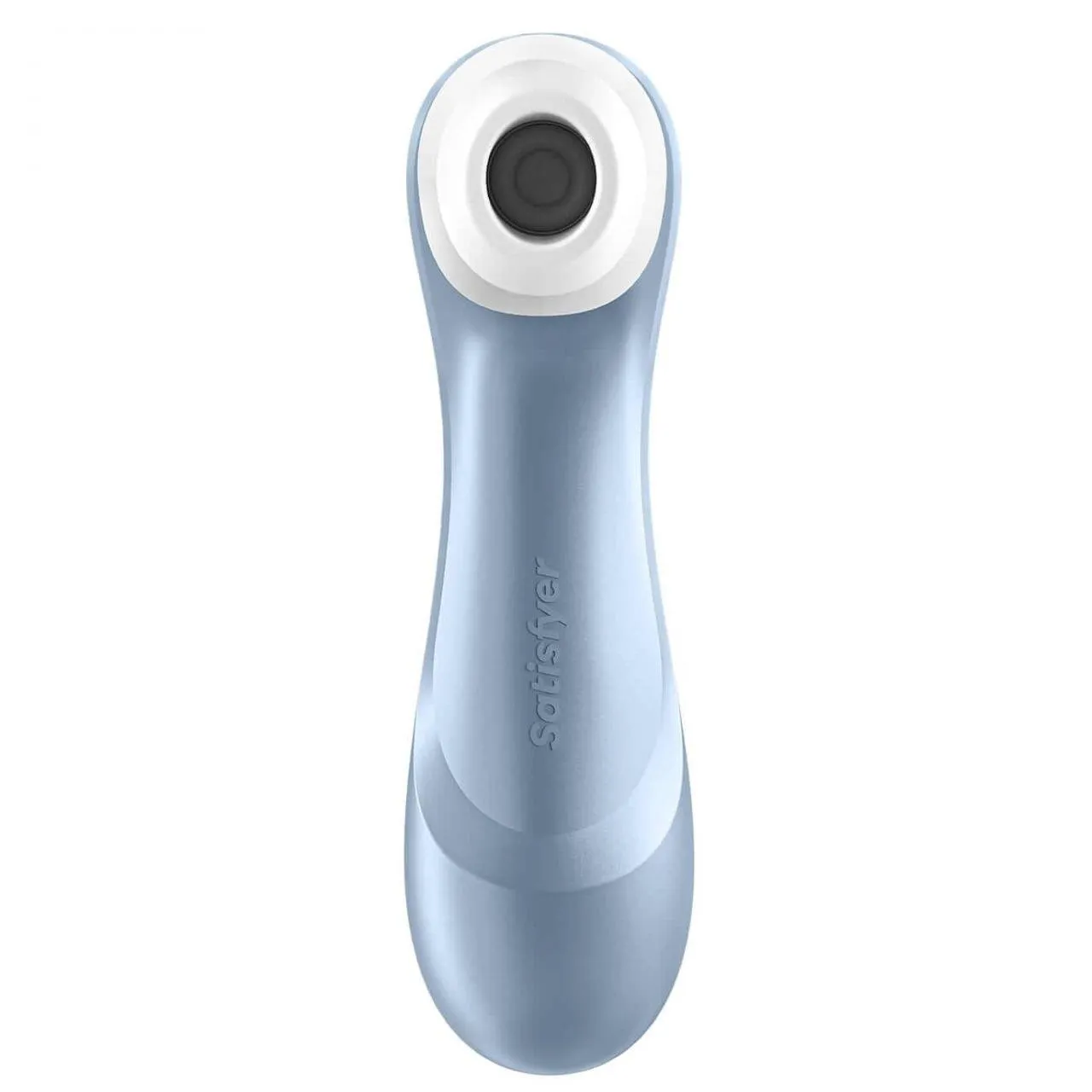 Satisfyer Pro 2 - Bezdotykowy stymulator łechtaczki, Niebieski, 16 cm