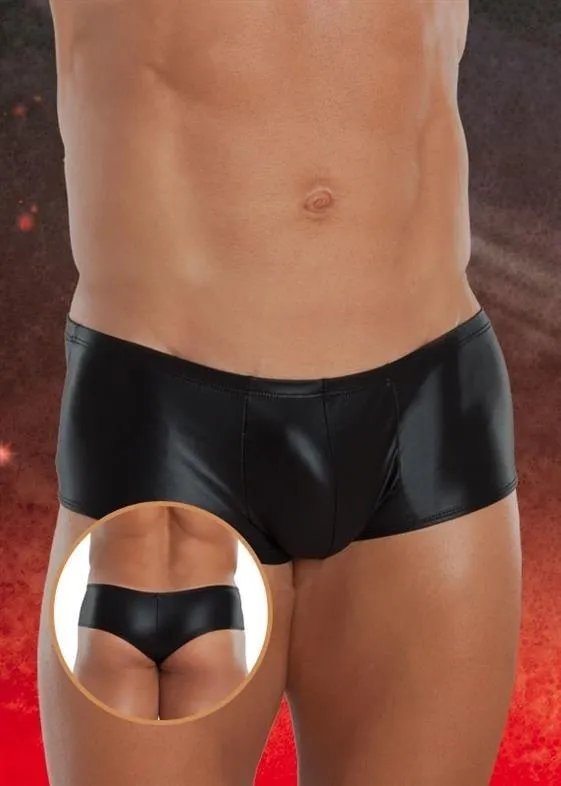 Мужские стринги Softline Thong 4485, L (черный)
