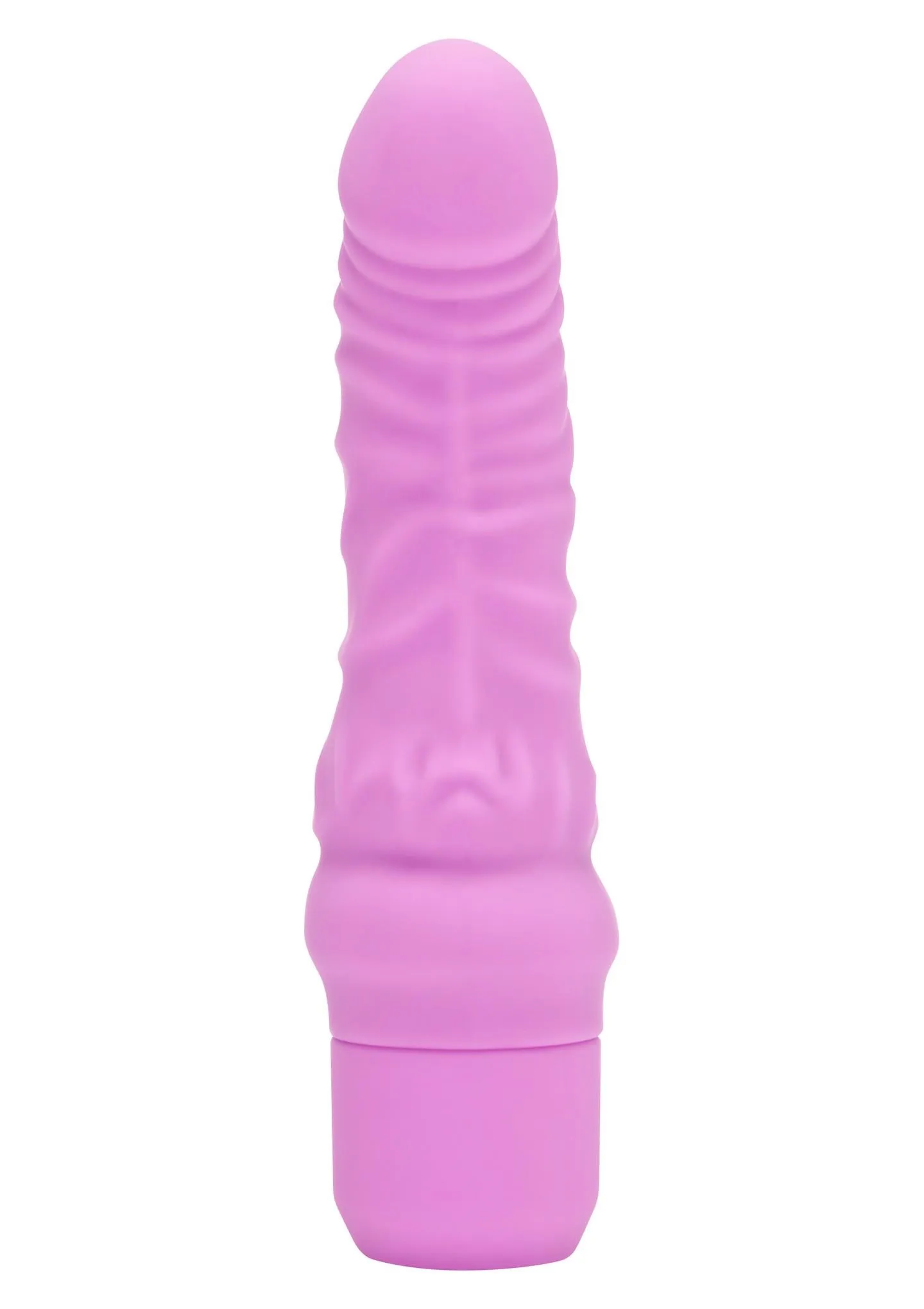 Вибратор Get Real Mini Classic G-spot, 18.2 см (розовый)