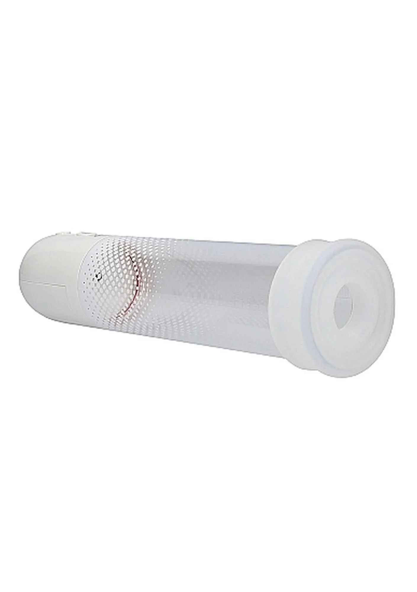 Помпа для пениса Pumped Automatic Luv Pump, 20 см (прозрачный)