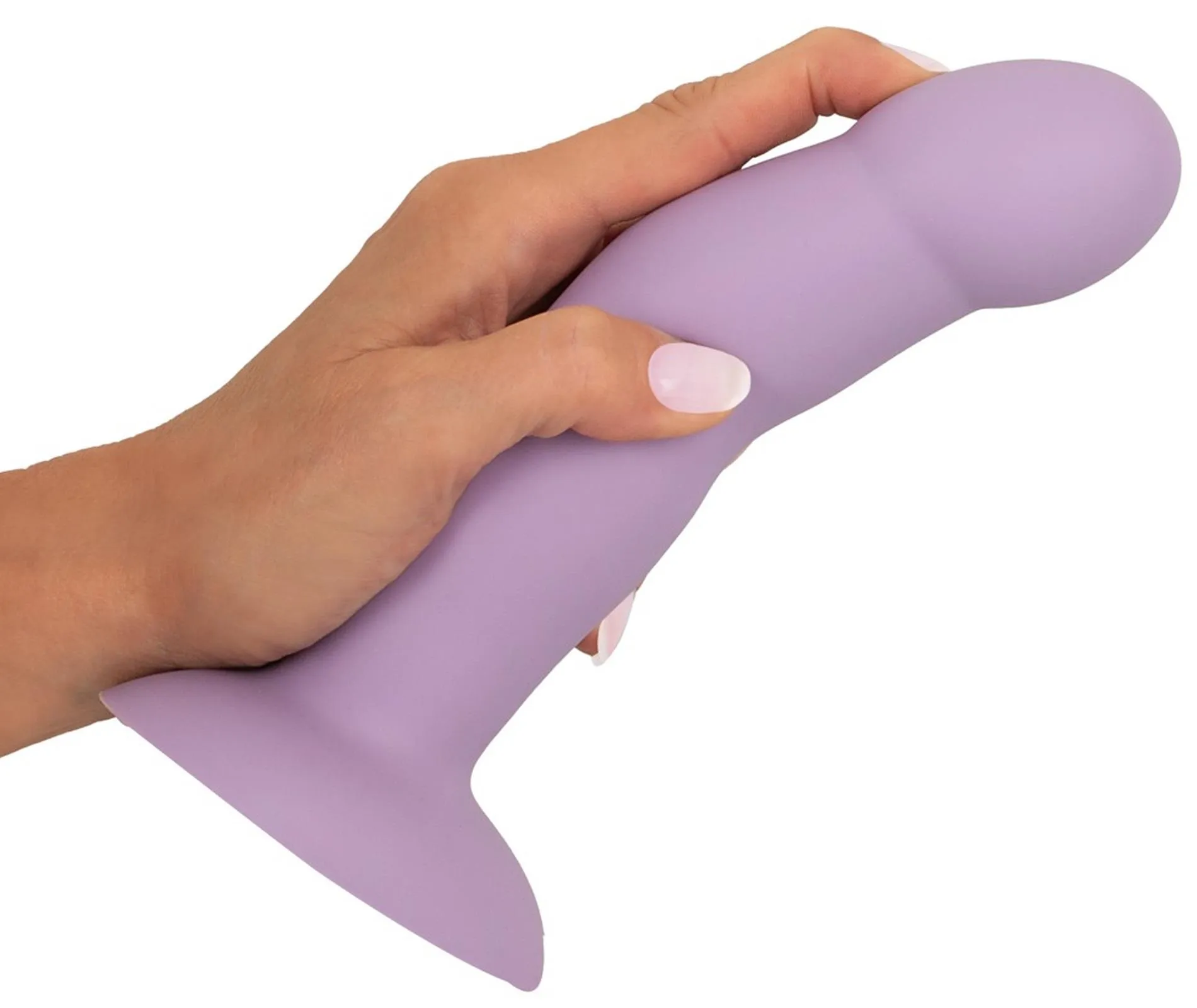 Вибратор You2Toys Heart Guy Purple, 19,5 см (фиолетовый)