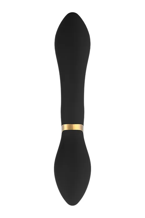 Вибратор для точки G Dream Toys Elite Josephine Luxxe, 20 см (черный)