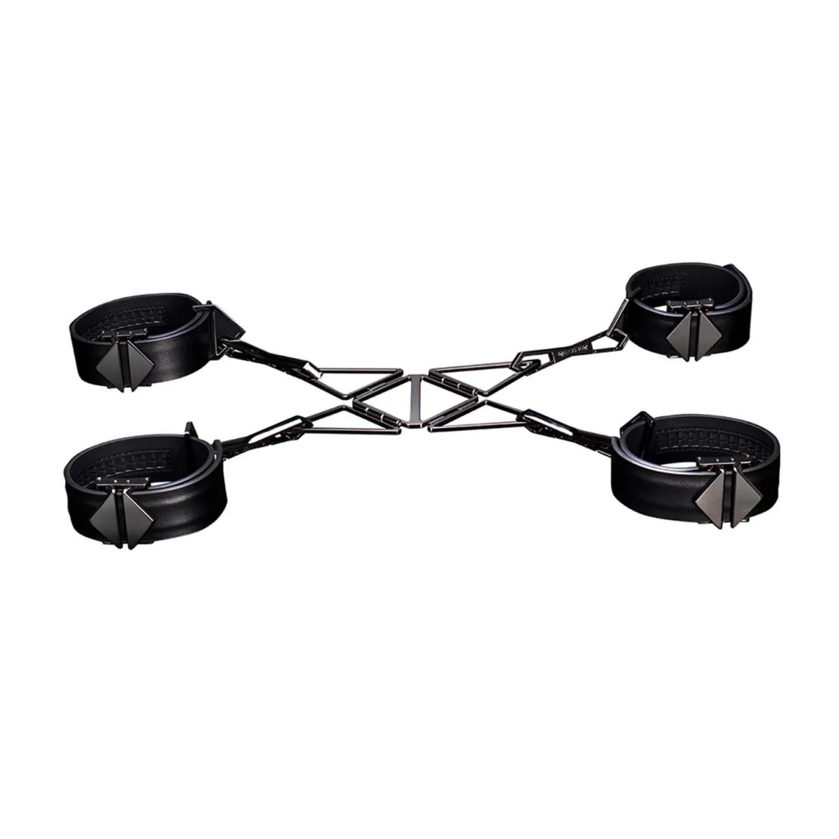 БДСМ набор Lockink Hogtie Set (черный)
