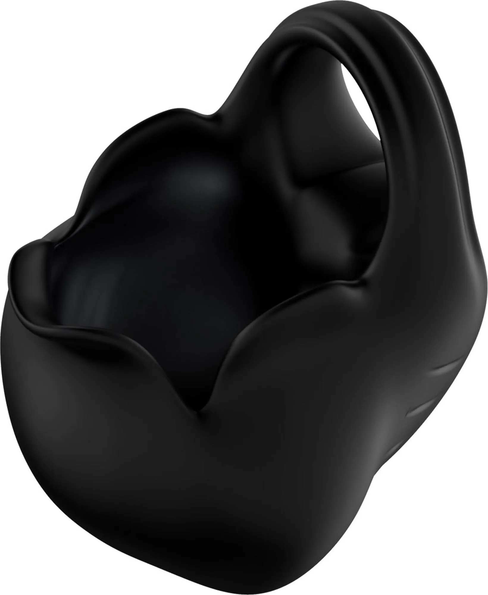 Эрекционное кольцо B - Series Joy Ranger, 11.4 см (черный)