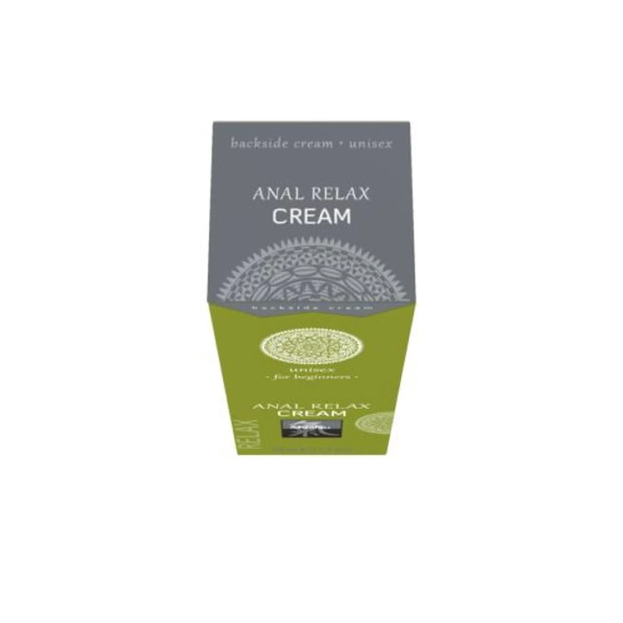 Hot Anal Relax Cream beginners - Krem analny, 50 ml