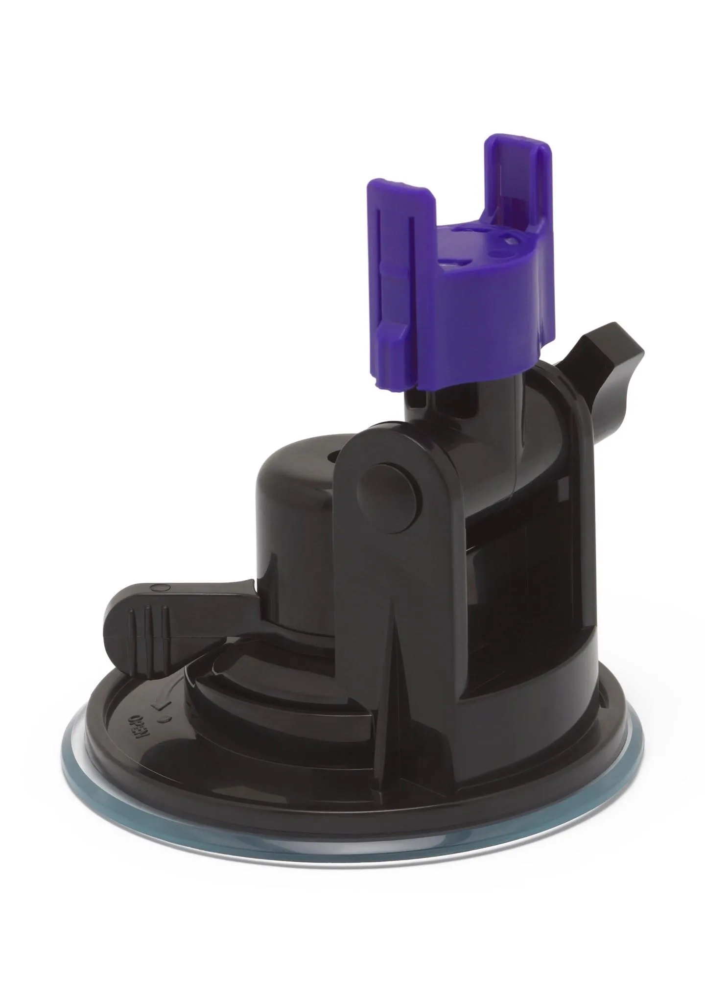 Вибратор ToyJoy Magnum Opus Supreme Thruster 2, 31 см (фиолетовый)