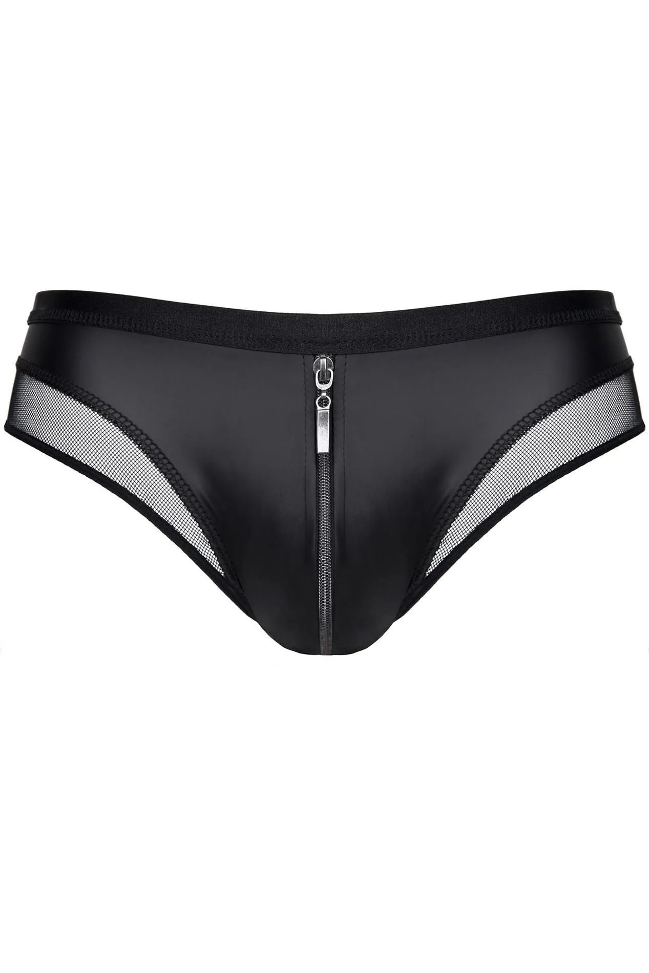 Трусы мужские Regnes Fetish Planet RMArturo001, XL (черный)