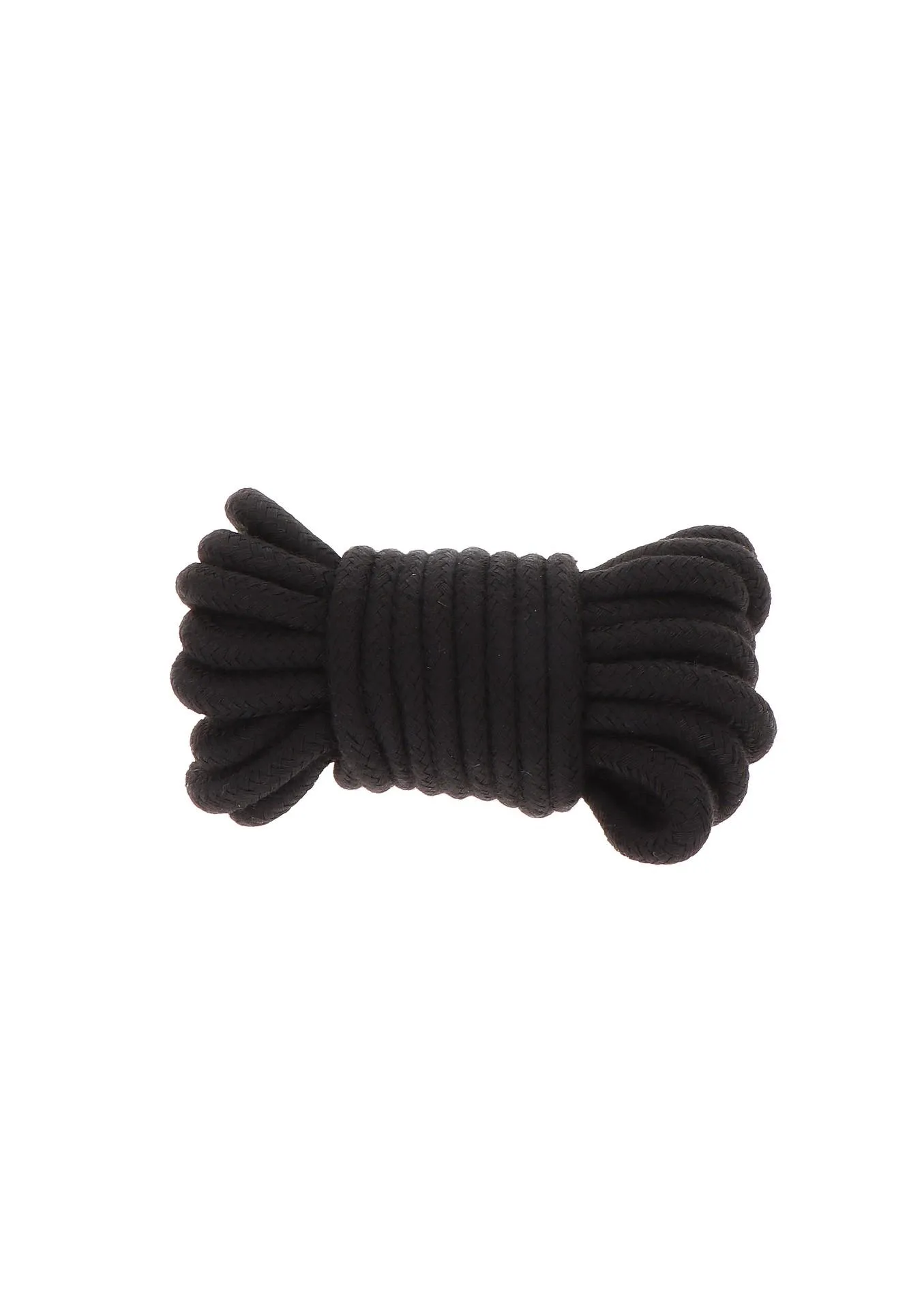 Верёвка Hidden Desire Bondage Rope, 5 м (черный)