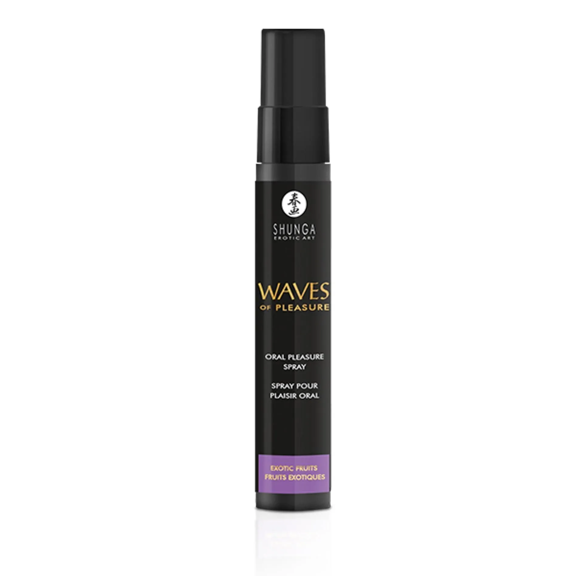 Shunga Waves Pleasure Exotic Fruits - Spray, Egzotyczny, 20 ml