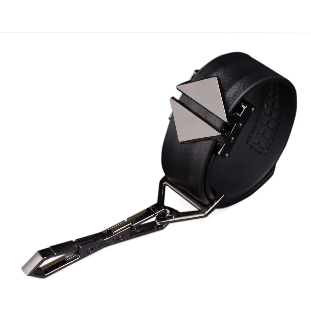 БДСМ набор Lockink Hogtie Set (черный)