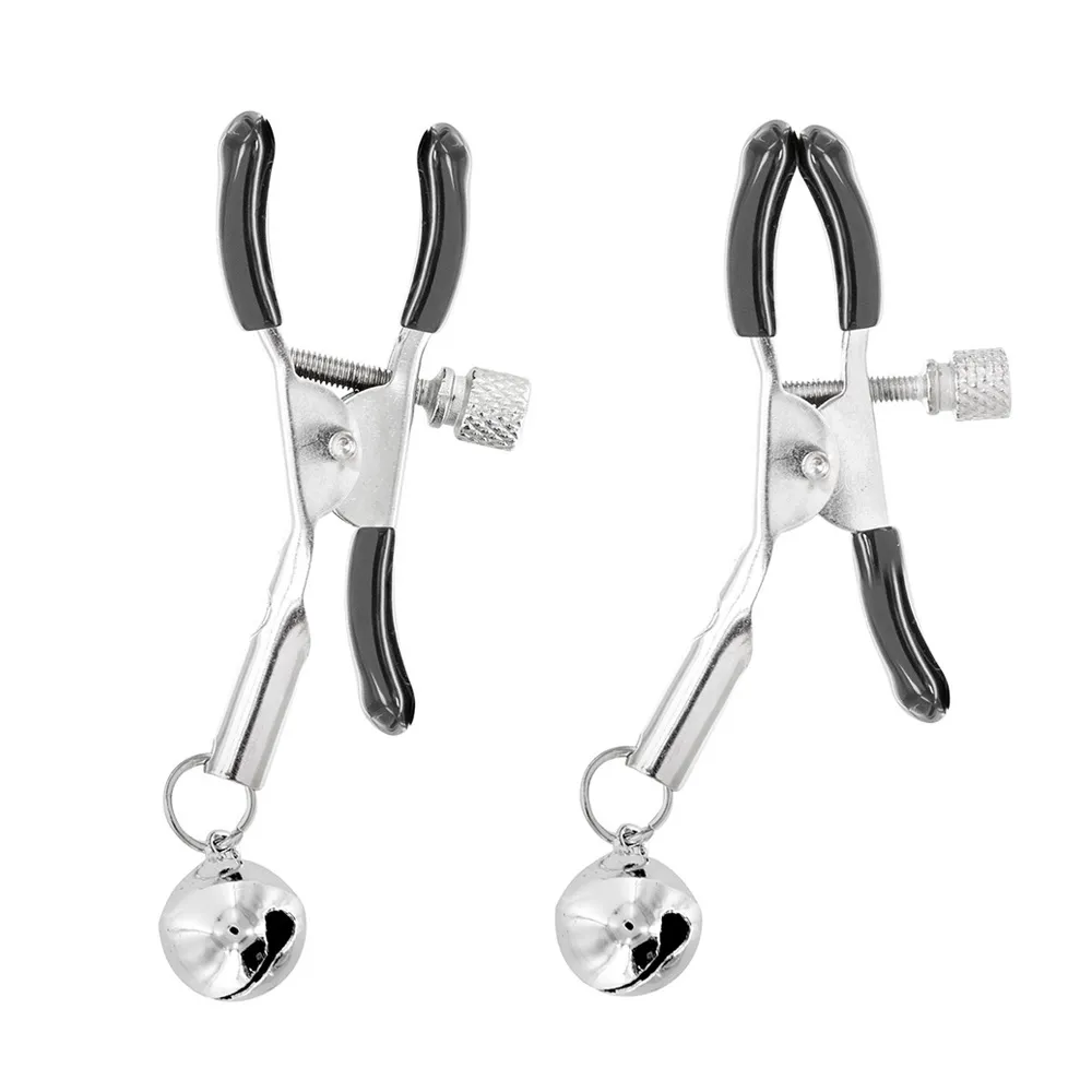 BDSM набор Fetish Tentation Enjoy Pain SM Bondage Box, 10 шт (черный)