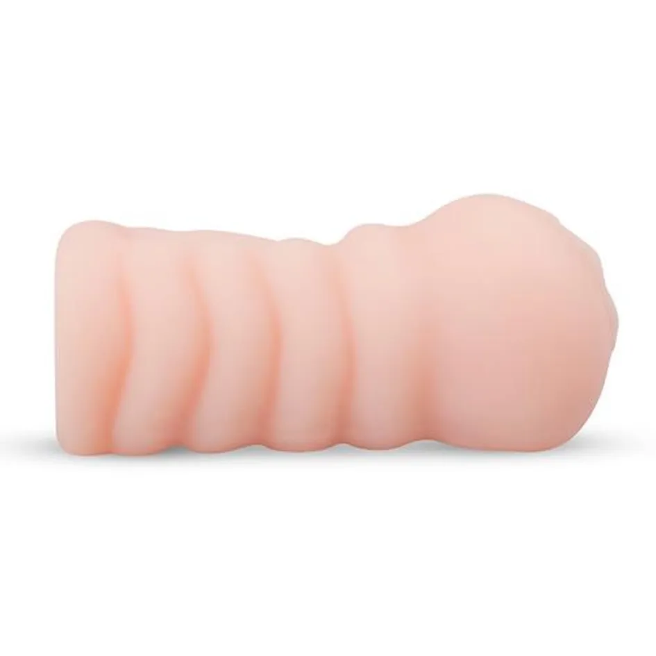 Easytoys Lara Bay - Masturbator, W kolorze cielistym, 15 cm
