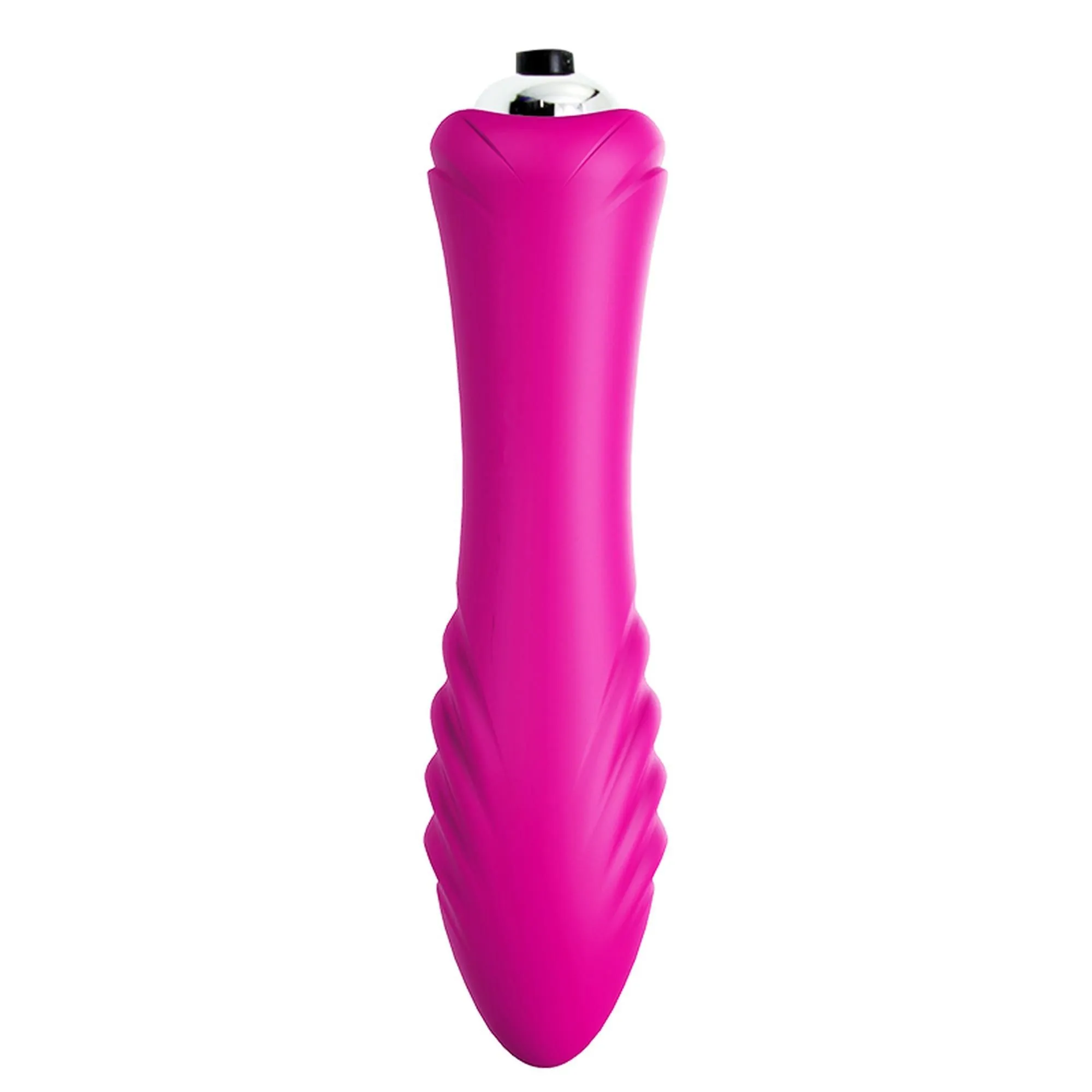 Мини-вибратор B - Series Joy S-V12, 13 см (розовый)