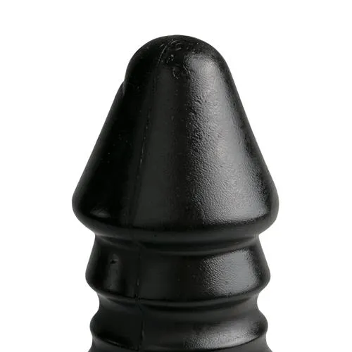 Фаллоимитатор All Black Bernhard, 26 см (черный)