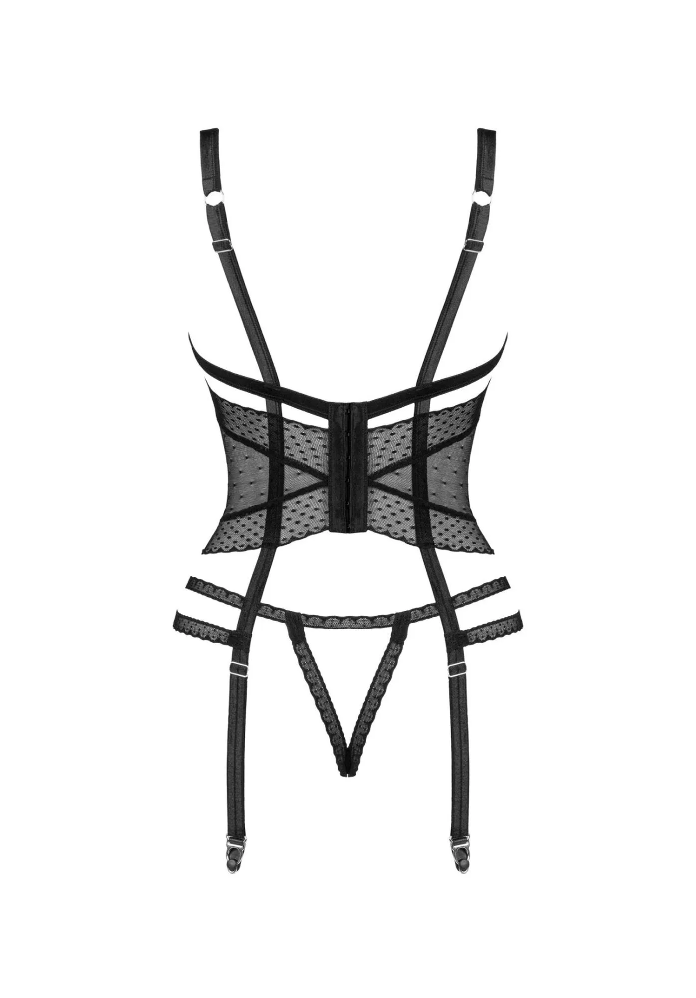 Obsessive Lanelia - Gorset, M/L