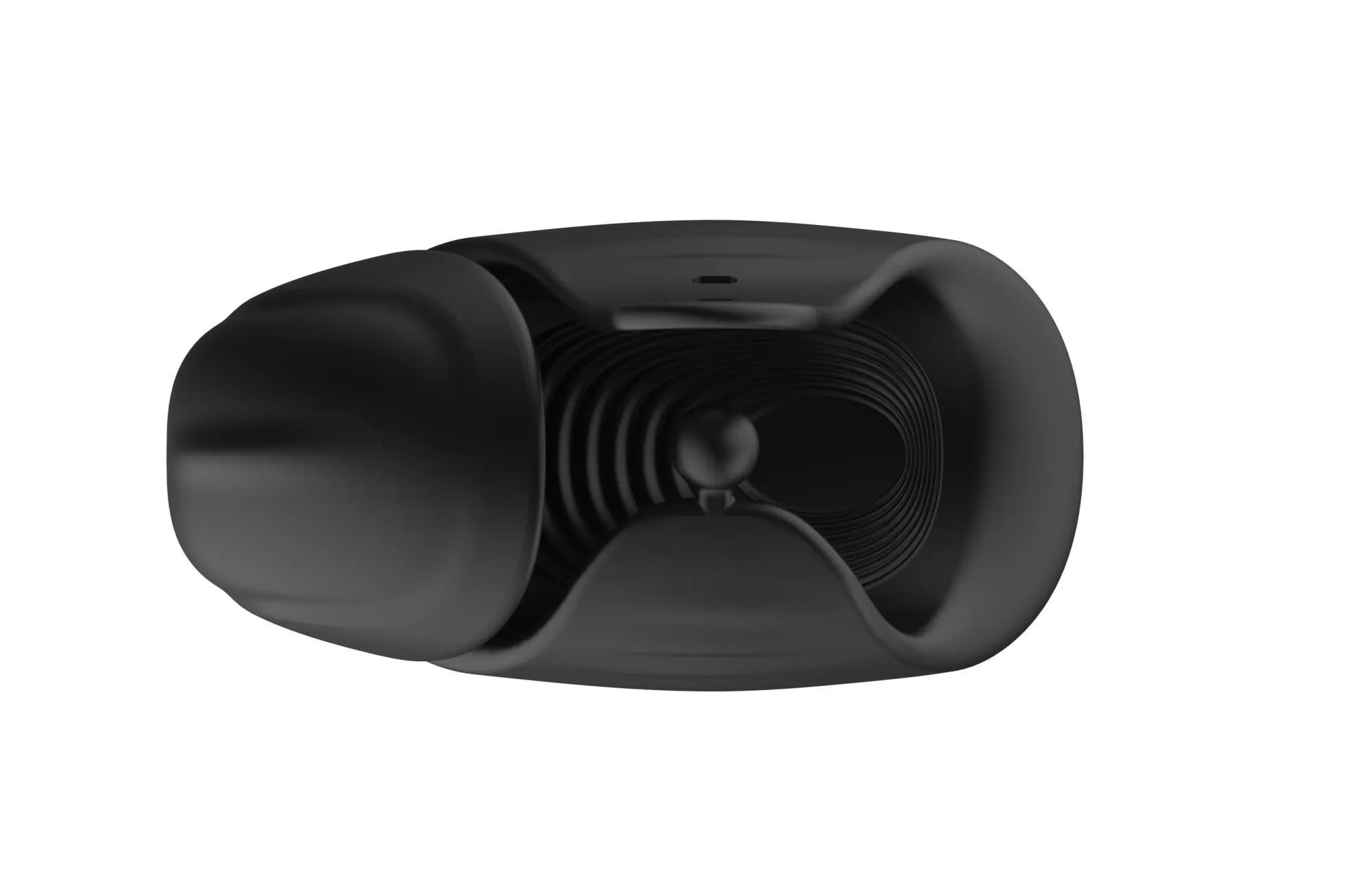 Мастурбатор B - Series Cute Adjustable (черный)