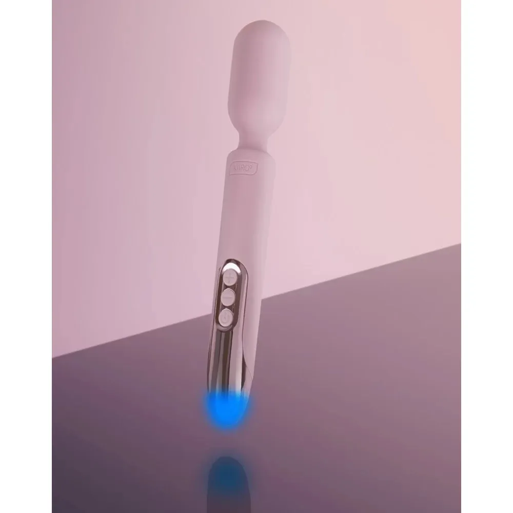 Вибратор Kiiroo ProWand, 24.1 см (розовый)