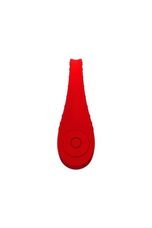 Эрекционное кольцо Red Revolition Sphinx, 6 см (красный)