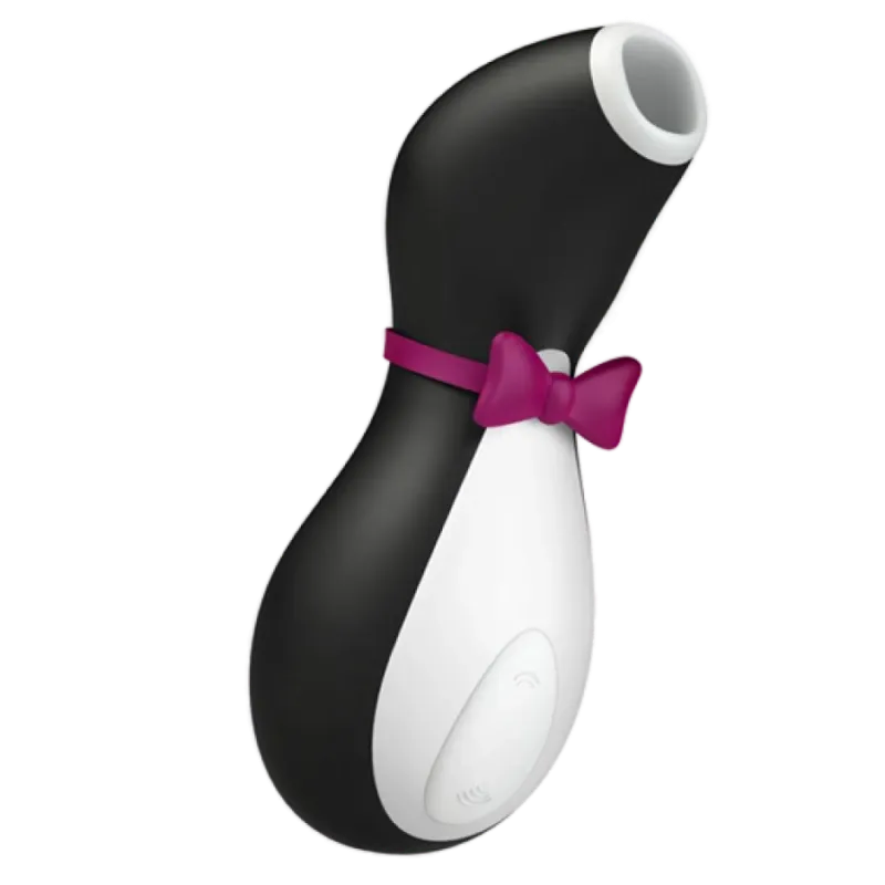 Satisfyer: Удовольствие в ваших руках