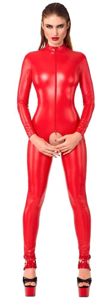 Noir Jumpsuit - Kombinezon, M