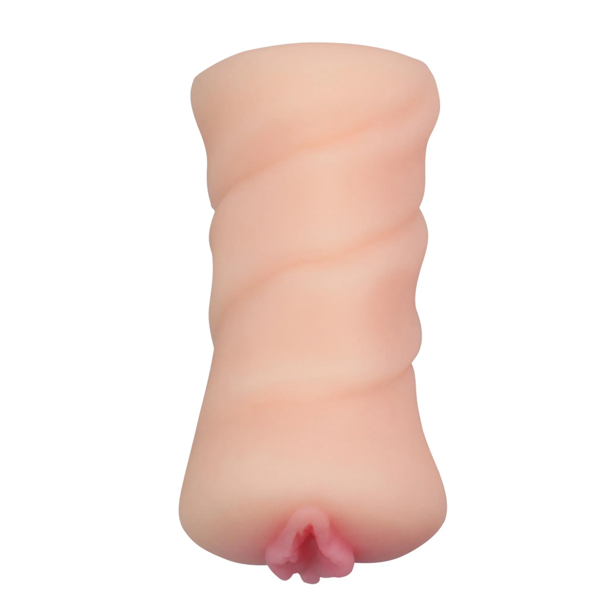 Lovetoy X-Basic Pocket - Masturbator, W kolorze cielistym, 13 cm