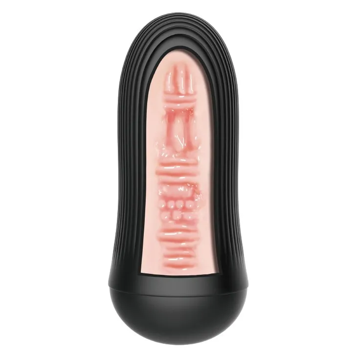 Pretty Love Alice - Masturbator, W kolorze cielistym, 18, 5 cm