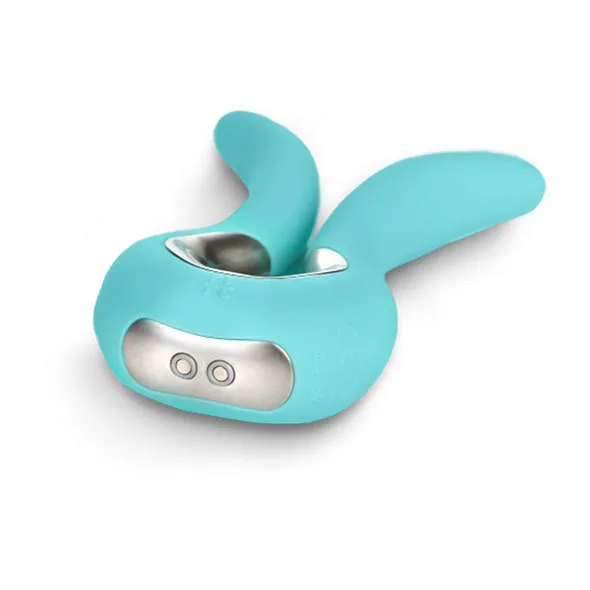 Вибратор Gvibe Mini, 10,5 см (мятный)