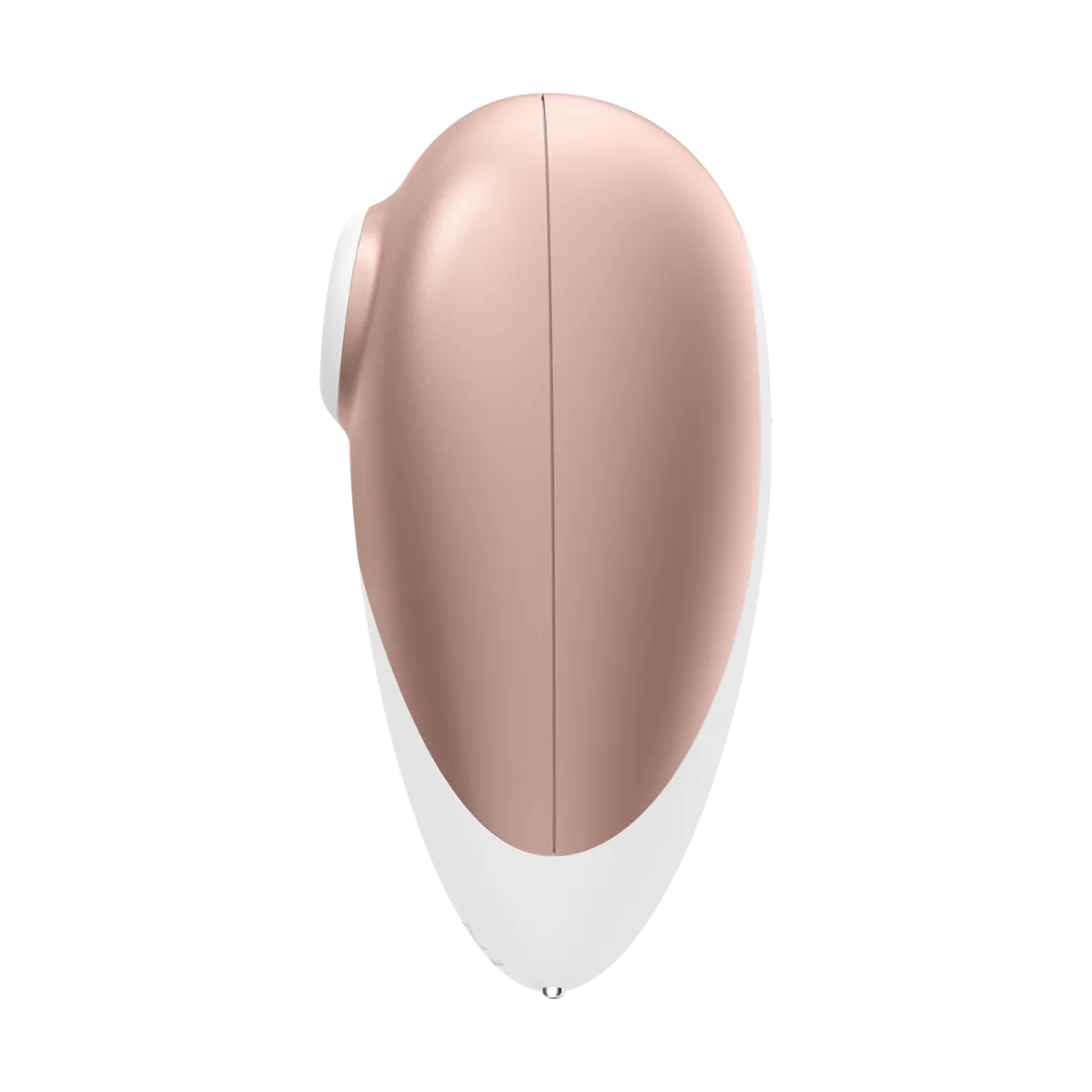 Satisfyer Deluxe - Bezdotykowy stymulator łechtaczki, Złoto, 11 cm