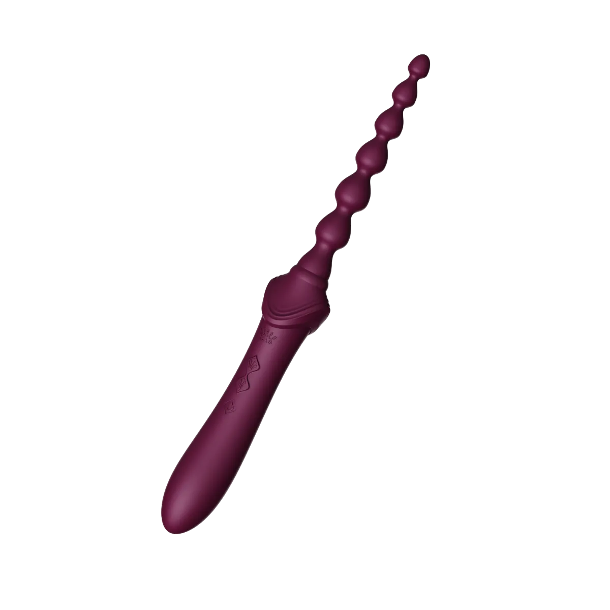 Zalo Bess 2 - Wibrator, Fioletowy, 21, 8 cm