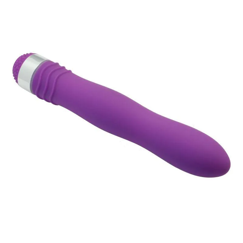 Вібратор Toyz4lovers Timeless Blackjack, 17,5 см (фіолетовий)