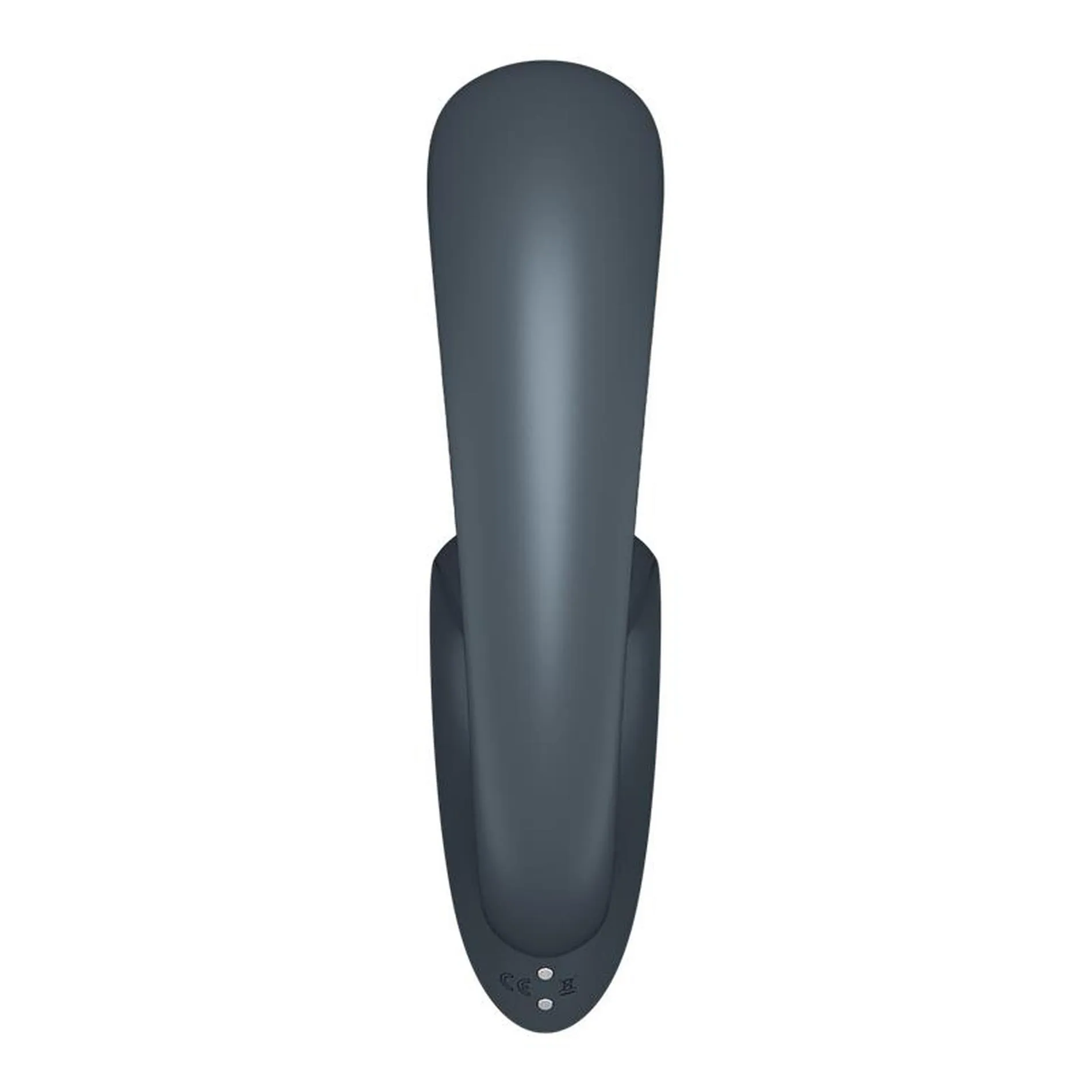 Satisfyer G for Goddess 1 - Wibrator, Szary, 18.5 cm
