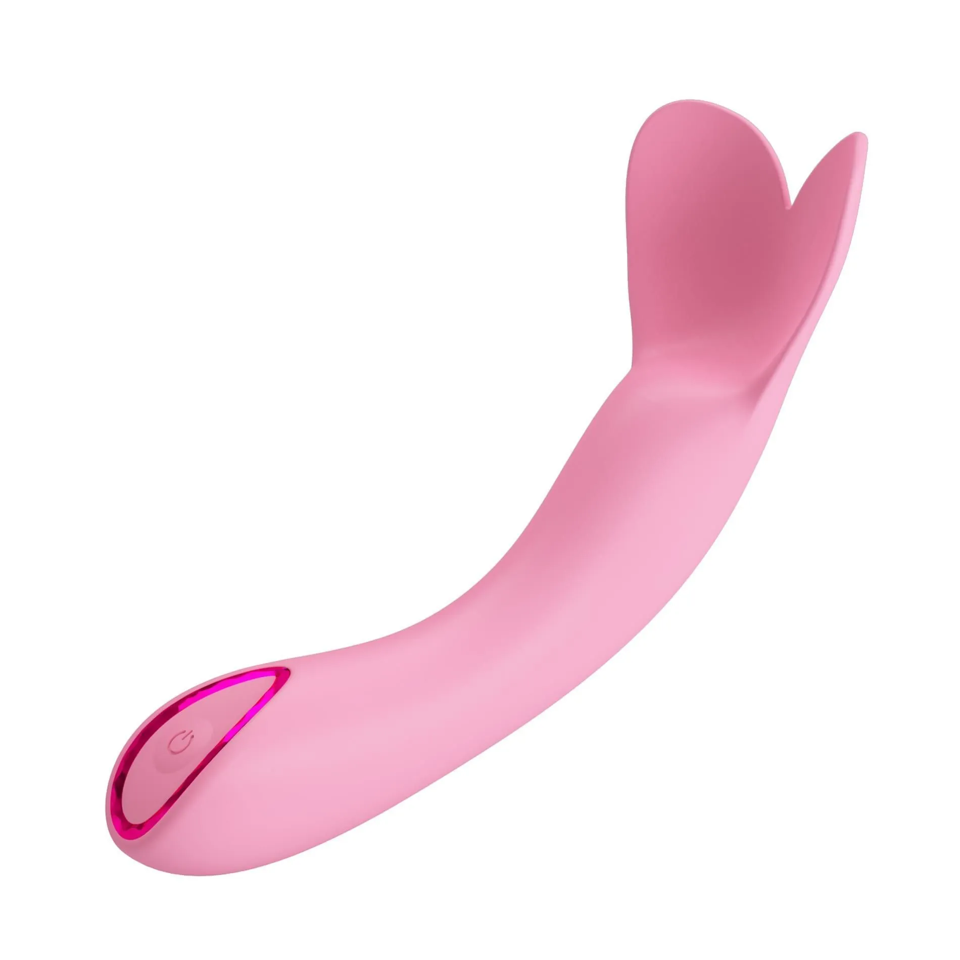 Pretty Love DJ Cock Super Powerful - Wibrator, Różowy, 13.9 cm