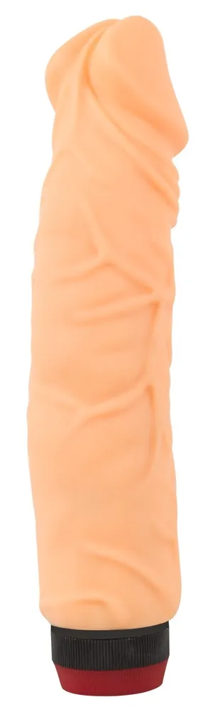 You2Toys Big Boy - Realistyczny wibrator, W kolorze cielistym, 21 cm