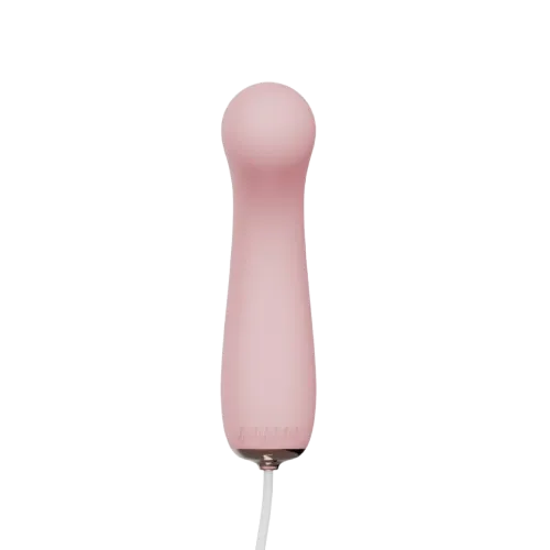 Вібратор Qingnan No.1 Super Soft G-spot, 13,2 см (рожевий)