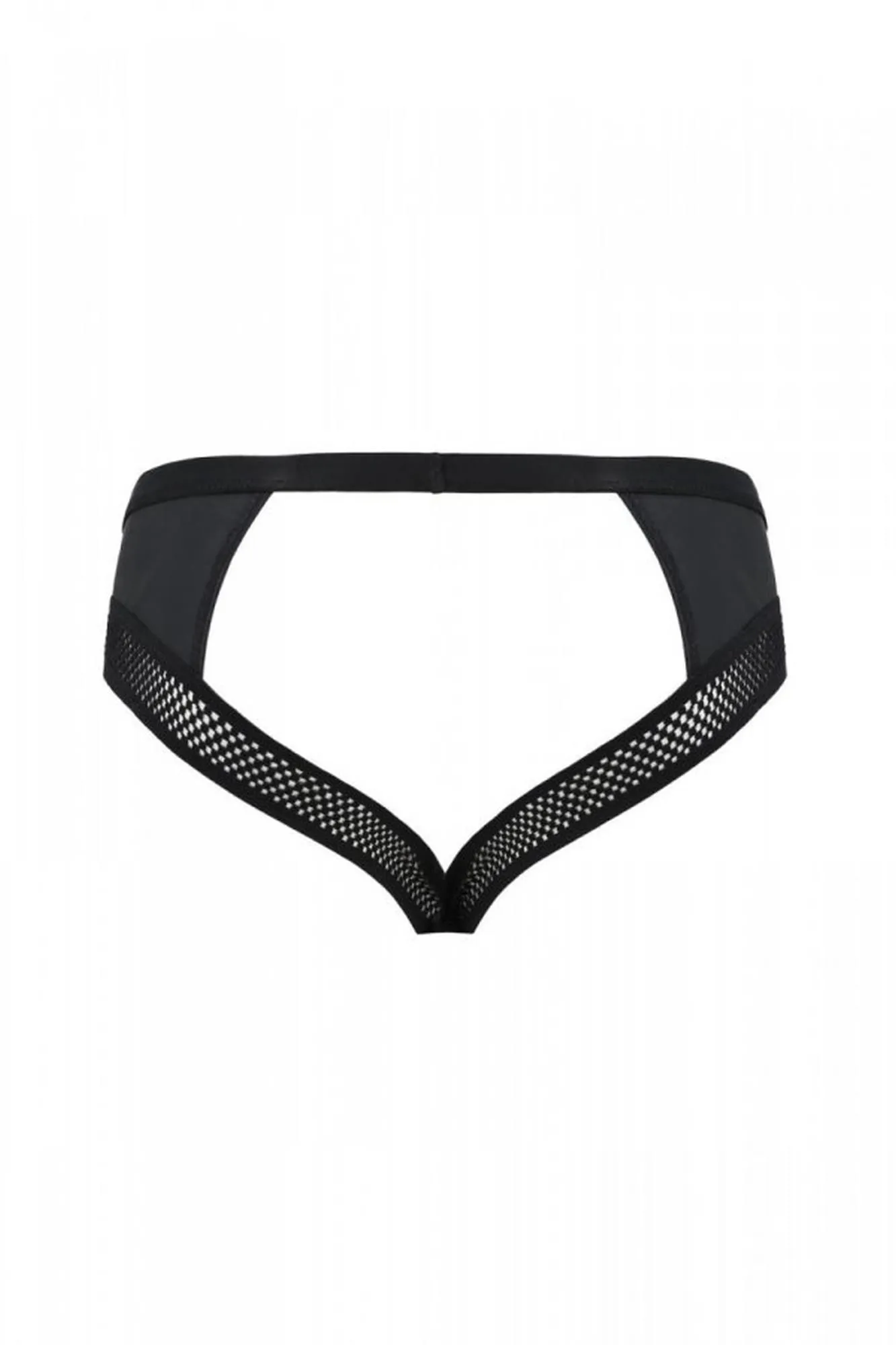 Мужские трусы Passion Free Your Senses Slip Tom 030, XXL/XXXL (черный)