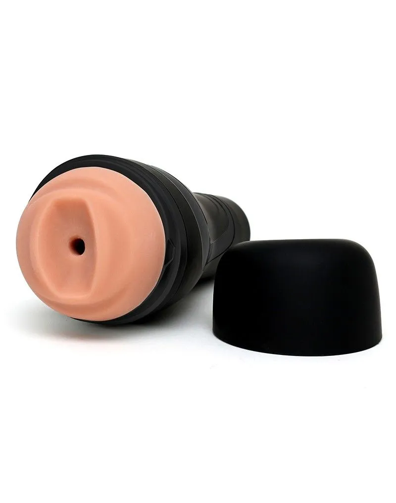 Satisfyer Men Classic - Masturbator, Czarny, 26 cm