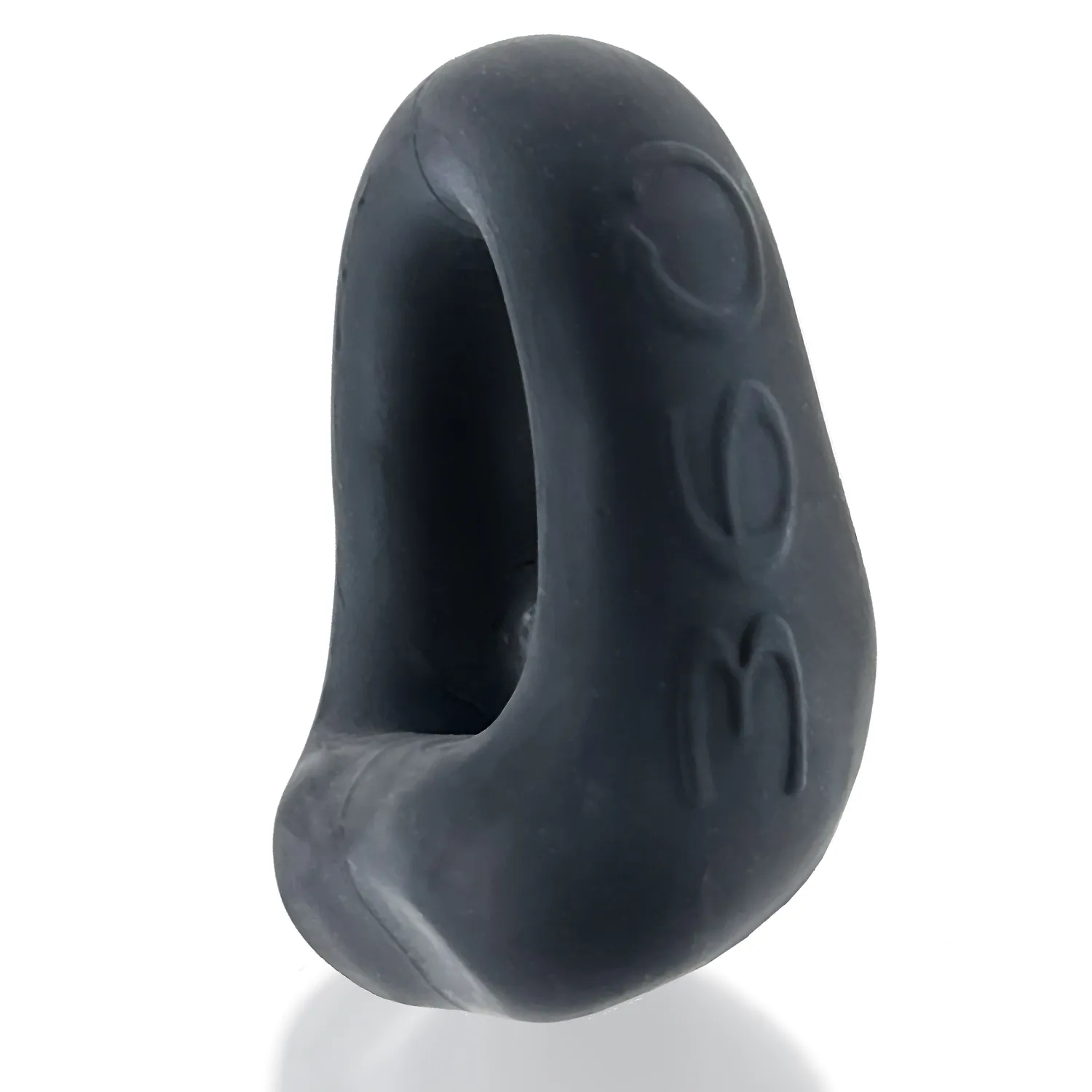 Oxballs 360 Dual Use Cockring Special Edition Night Black - Pierścień erekcyjny, Czarny, 8.2 cm