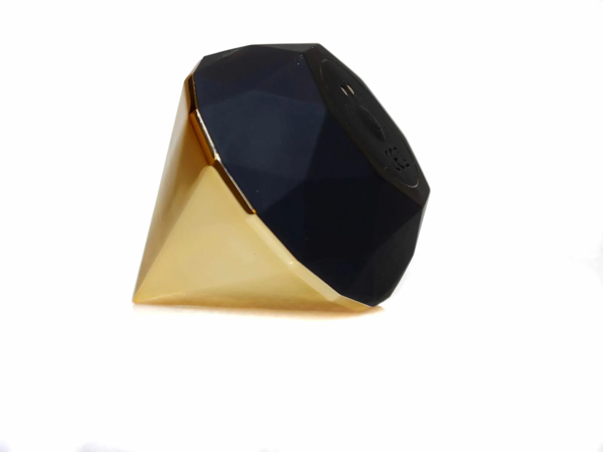 Вакуумний стимулятор клітора B - Series Smart Diamond Air Massager (золотистий)