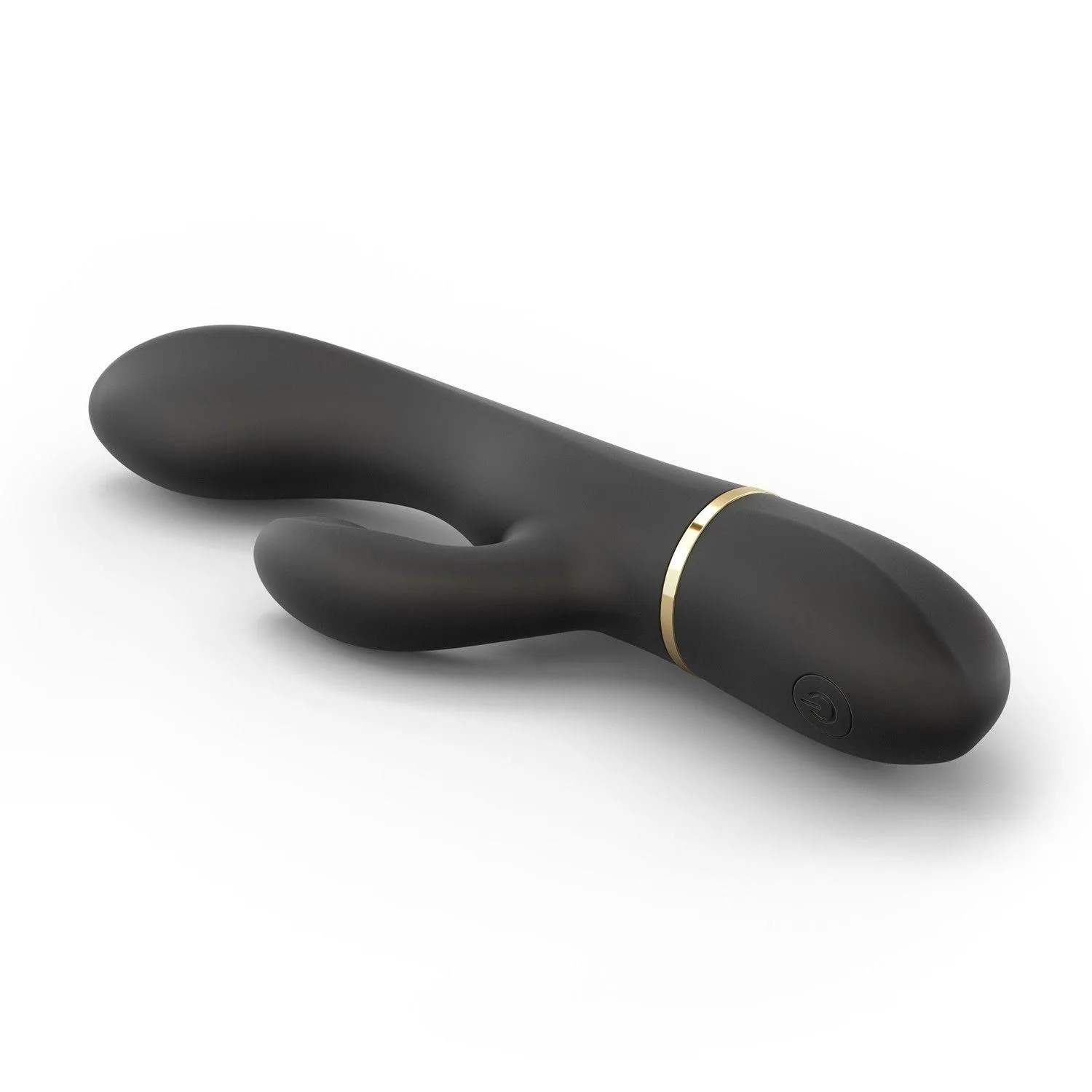 Вибратор-кролик Dorcel Glam Rabbit, 21.8 (черный)