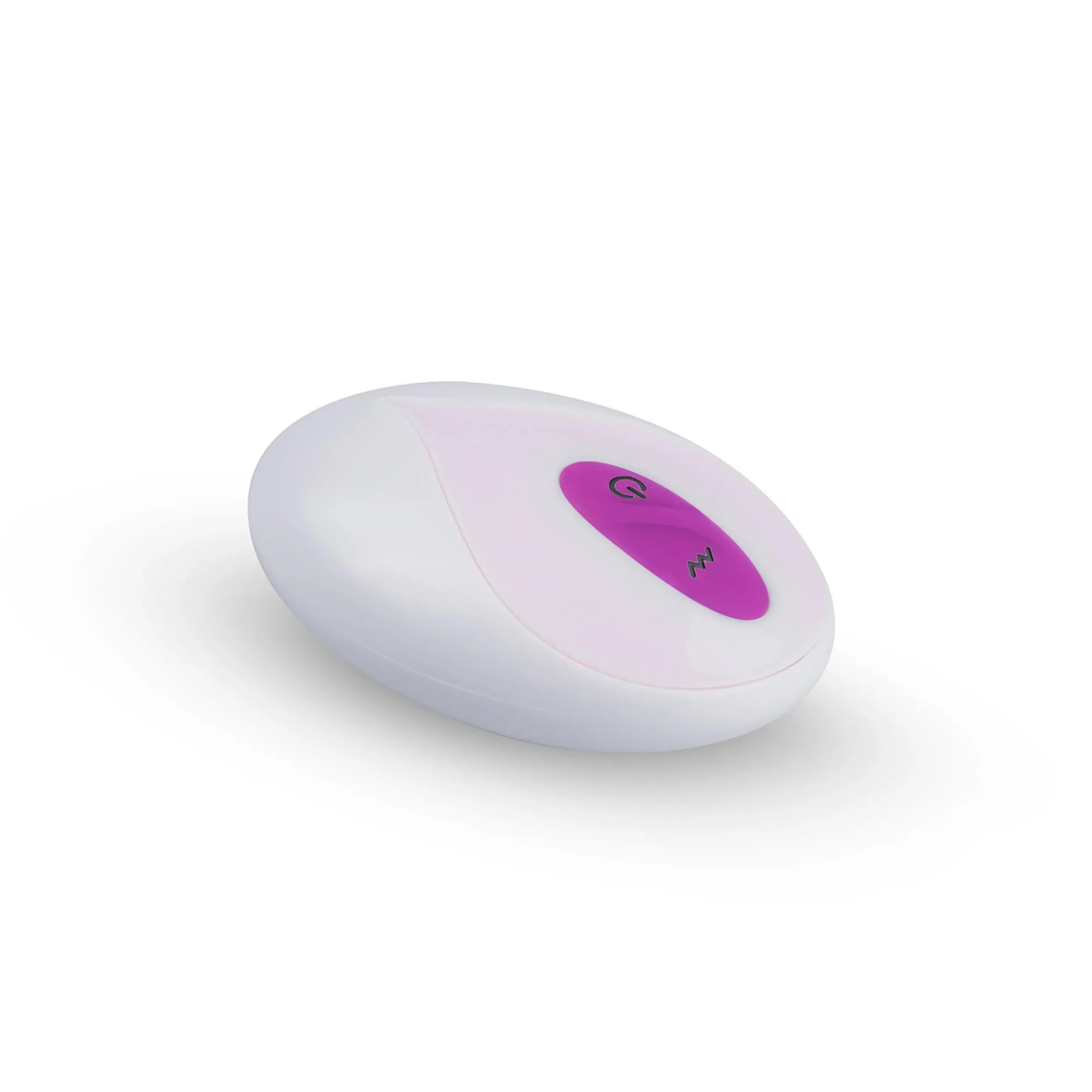 Вибратор B - Series Cute Remote, 11.5 см (фиолетовый)