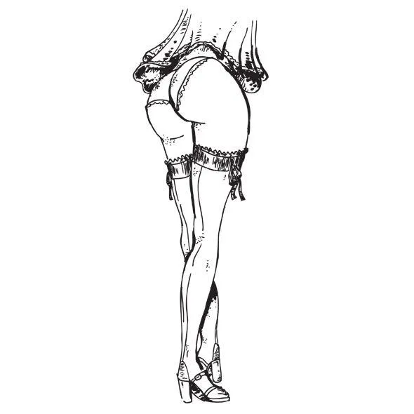 Набор анальных пробок с кристаллом Rianne S Booty, 3 шт (черный)