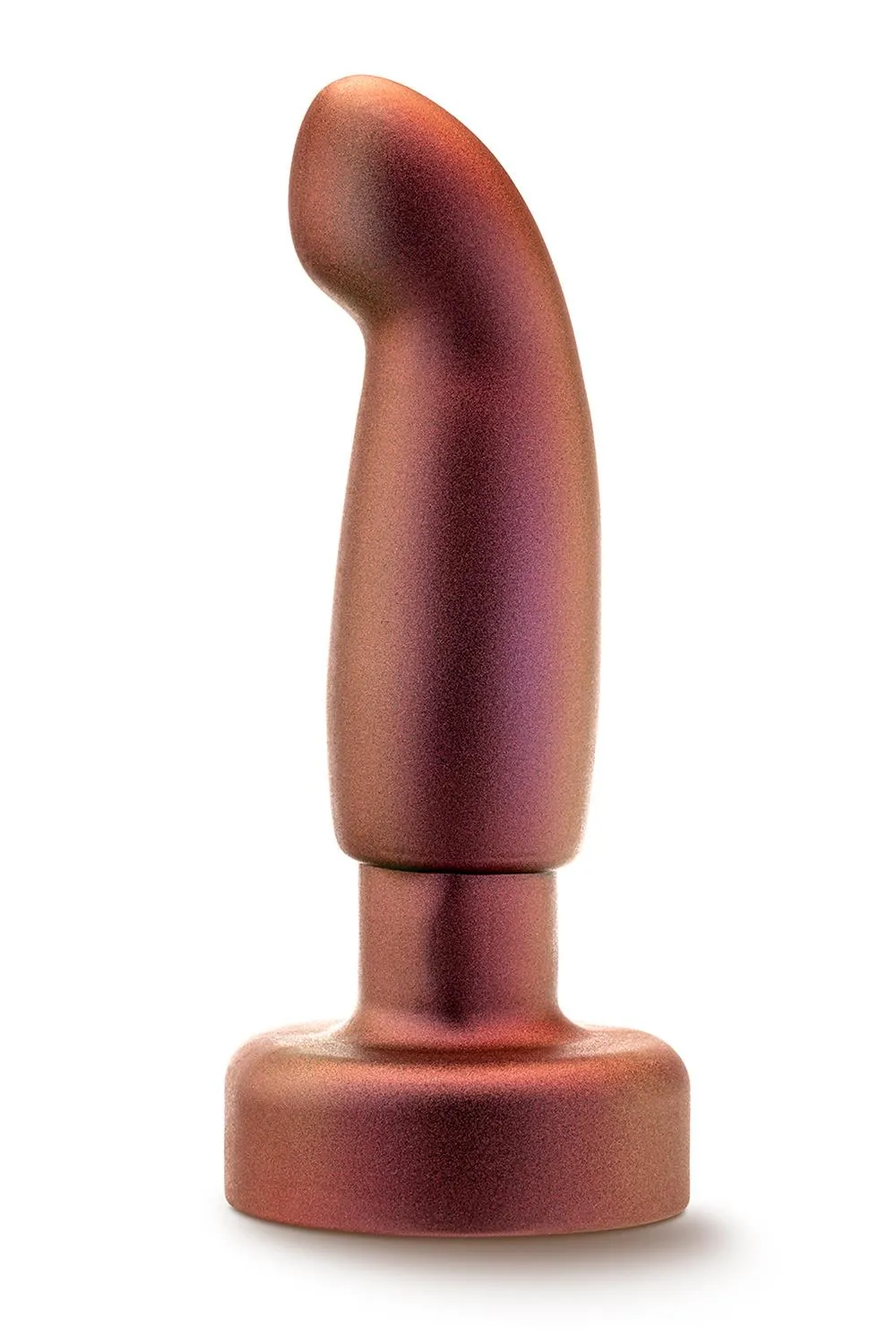 Blush Matrix Bionic Plug - Korek analny, Brązowy, 14.6 cm